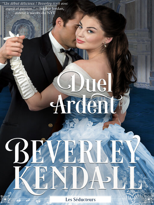 Title details for Duel Ardent by Beverley Kendall - Available